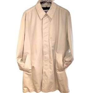 Pristine GAP Vintage Trench Coat with Detachable Liner - Size XL